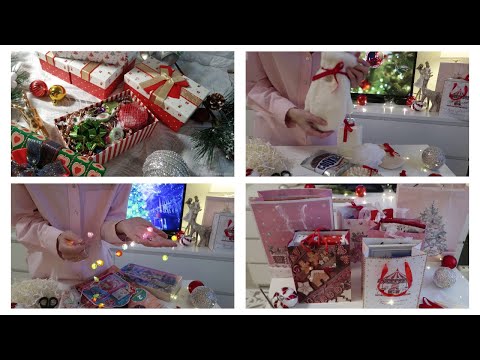 ИДЕИ БЮДЖЕТНЫХ ПОДАРКОВ НА НОВЫЙ ГОД 2023🎄НОВОГОДНИЕ БОКСЫ✨️DIY