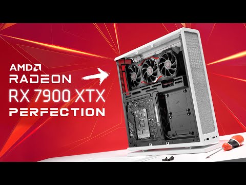 The RX 7900 XTX is a PERFECT GPU for ITX Builds