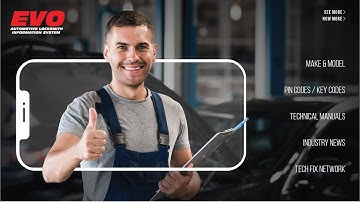 Evo Auto Pro - Best Tool 4 Locksmiths - www.evoautopro.com