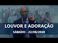 Culto de Louvor e Adoração - Naviraí - MS 22.08.2020