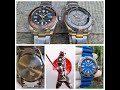 SEIKO Shogun OEM vs Meteorite! Что с Ценами на Комплектующие когда доллар ПО 100 рублей!