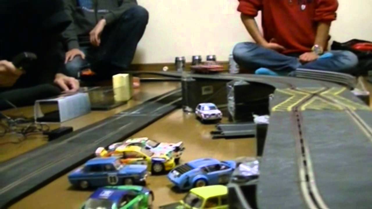 slot car YouTube
