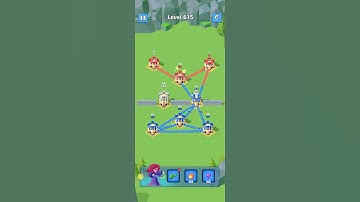 Conquer The Tower Game | Level - 615 | #conquer #game #gamer #gaming #oppi_gamers #gameplay