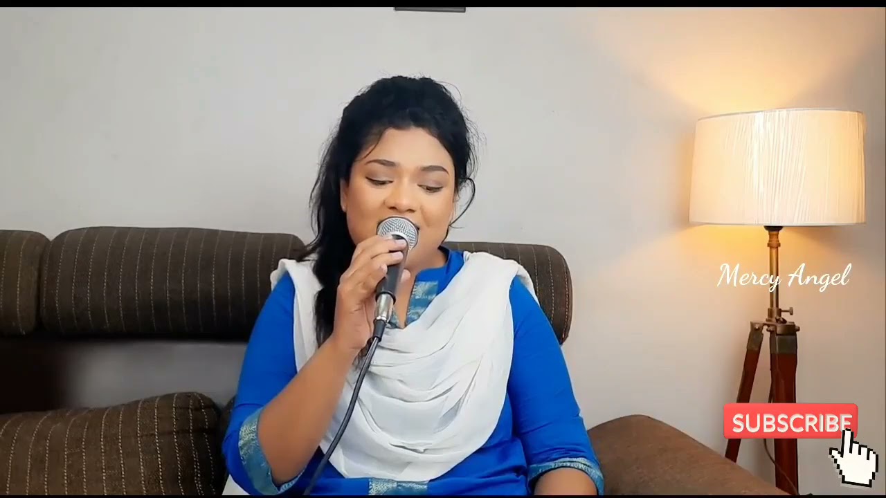 Paadedha Nenoka Noothana Geetham Song by Mercy Angel