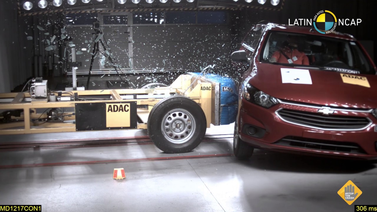 Latin Ncap Calls Chevrolet Onix Kia Rio Sedan Death Traps Leftlanenews
