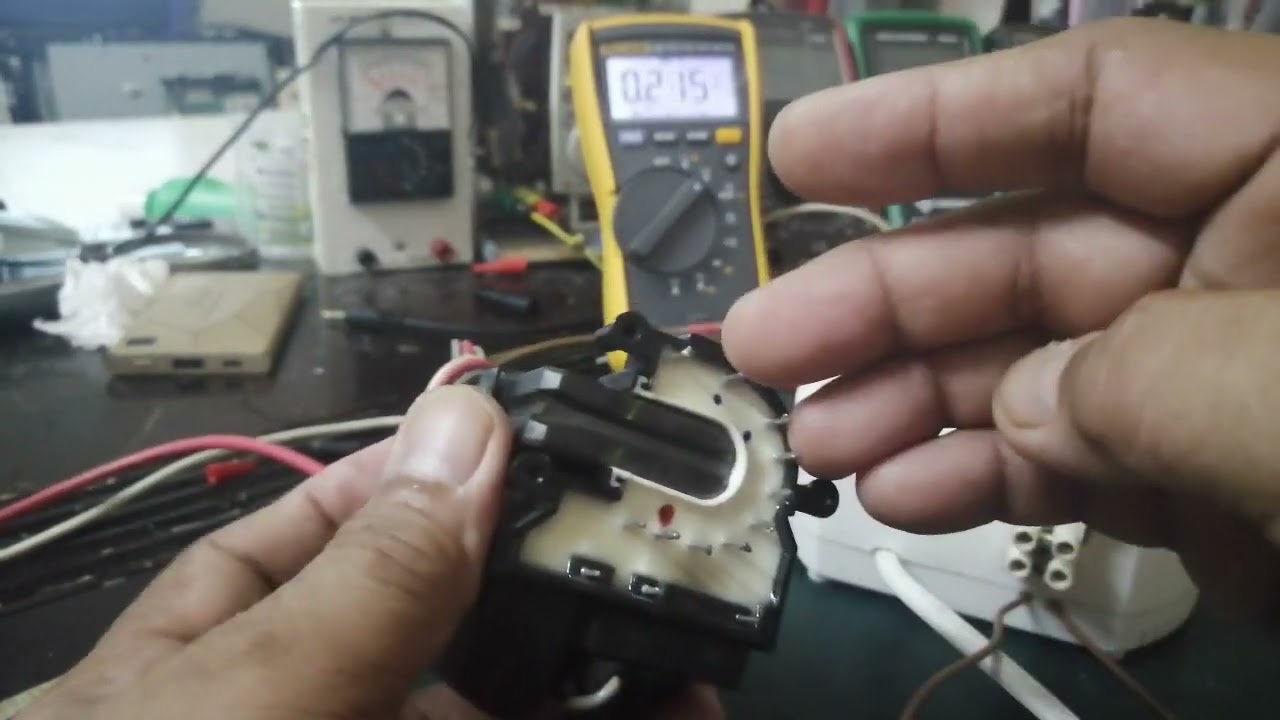 How to test Flyback Transformer Easily  for Beginners and reviewers. TAGALOG