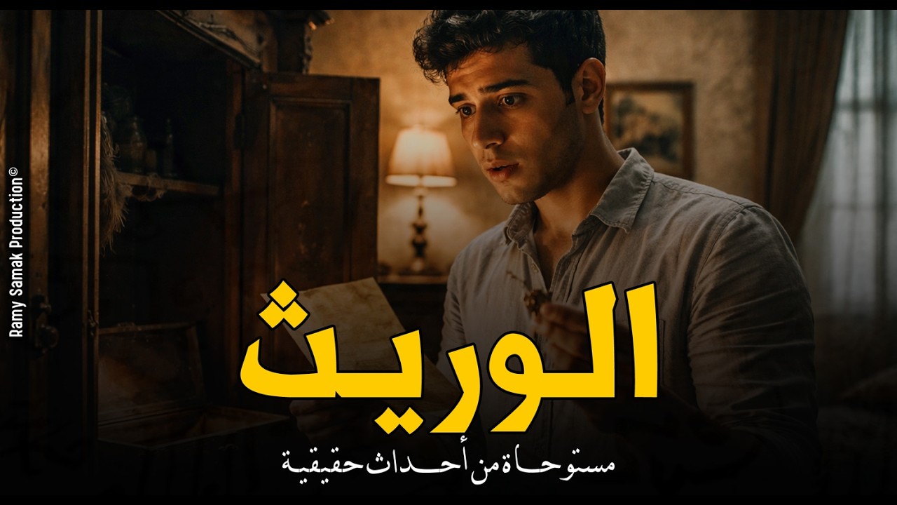 شاب بيرجع مع أسرته من الخارج علشان يستلم ورث ملعون بعهد مع الجن لكن تحدث المفاجأة! | رعب رامي سمك