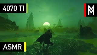 [21:9] Planet Meridia before its destruction  Helldivers 2 | 21:9 | PC Ultra | RTX 4070 Ti | ASMR