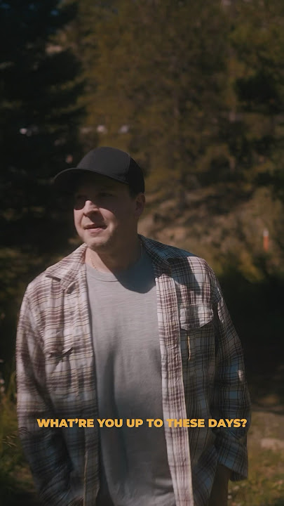 If you ever wonder what I do in between tours, now you know. #shorts #gavindegraw #dayinthelife