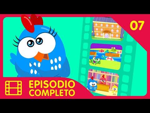 Gallina Pintadita Mini Episodio 07 Completo 12 Min