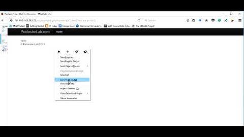 Web For Pentester - XSS Example 6