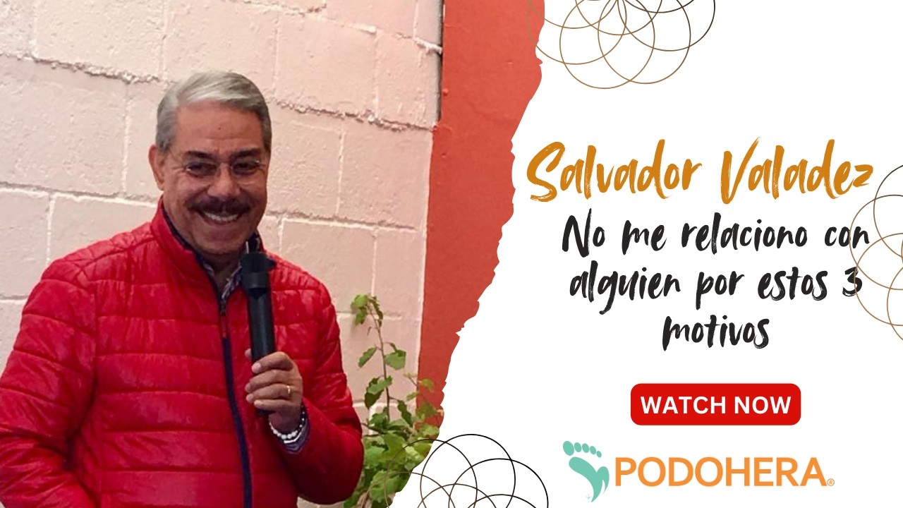 Salvador Valadez - No me relaciono con alguien por estos 3 motivos #podohera #salvadorvaladez