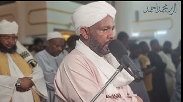 وَرَبُّكَ يَخۡلُقُ مَا يَشَآءُ وَيَخۡتَارُۗ ۞ - سورة القصص - تراويح 1446 شيخ الزين محمد أحمد