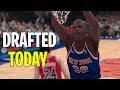 What If Shaquille O'Neal Was Drafted Today? | NBA 2K19