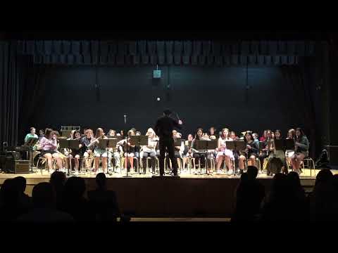 Kingsway Regional Middle School - 2024 Spring Band Concert