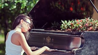 Musica pianoforte di sottofondo, relax