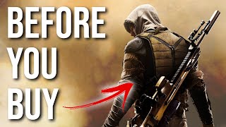 Before You Buy SNIPER GHOST WARRIOR CONTRACTS 2 - Everything you need to know! screenshot 1