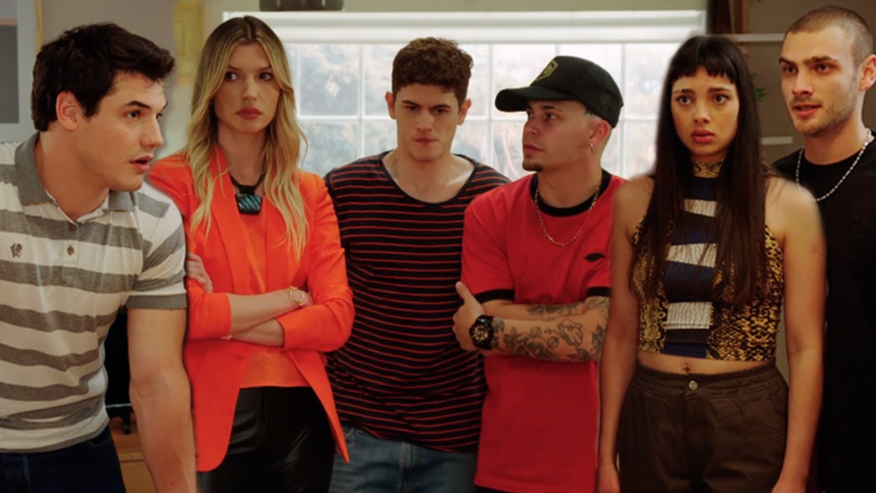 ¡ESTÁ VIVA! Camila apareció sana y salva, pero la banda deberá juntarse nuevamente para rescatarla