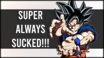 Dragon Ball Super Was a Mistake – Daima Proves It!