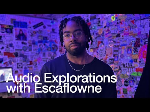 Audio Explorations with Escaflowne @TheLotRadio 12-02-2025