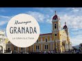 Recorriendo la París de CENTROAMÉRICA | GRANADA #2 - 2019