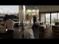 VLOG: flying to sydney, seeing raph &amp; first day back