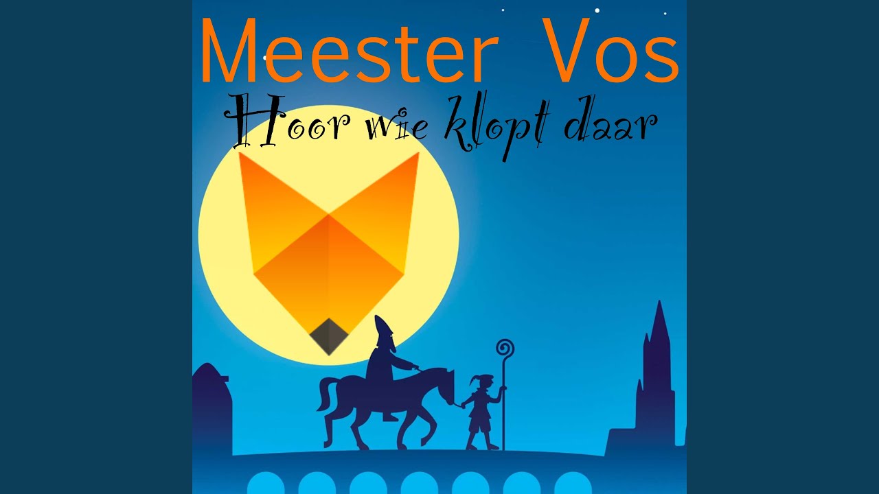 Hoor wie klopt daar - YouTube