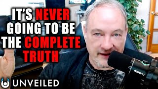 UFO Researcher Ron James: Disclosure WON’T Come From the Government | Unveiled Ep. 49 screenshot 3