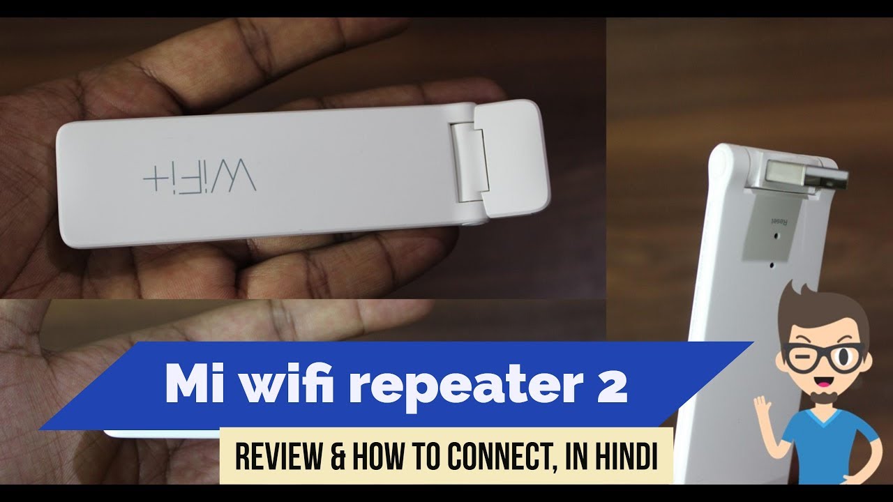 MI Wifi Repeater 2 Review & Unboxing, How To Connect? | Geekman