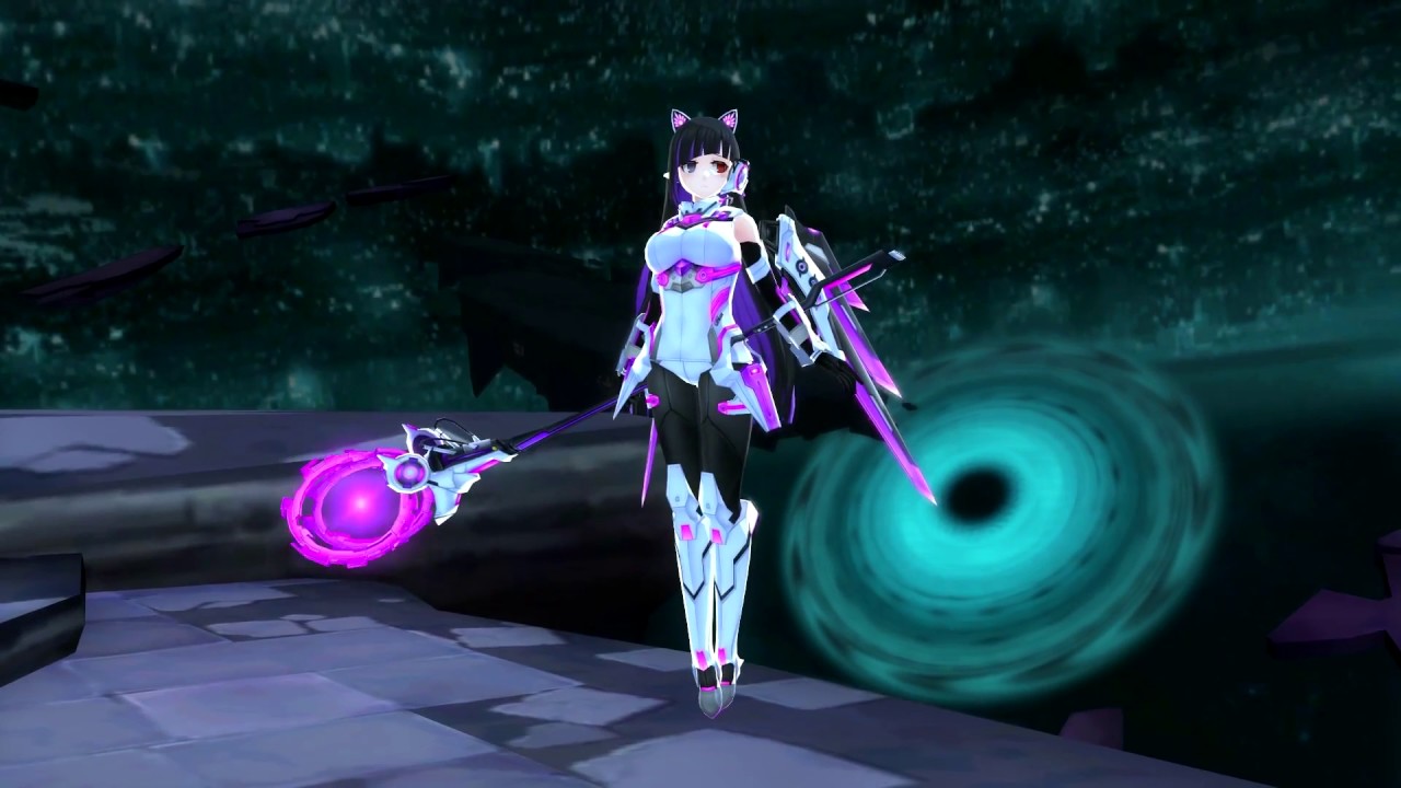 Closers New Costume Levia YouTube