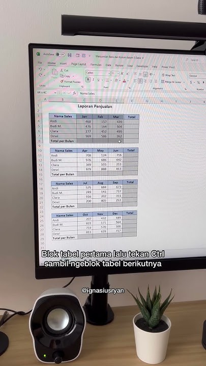 Mengamankan Data Anda: Tips Mengunci Informasi di Excel dengan Mudah Mengamankan Data Anda: Tips Mengunci Informasi di Excel dengan Mudah