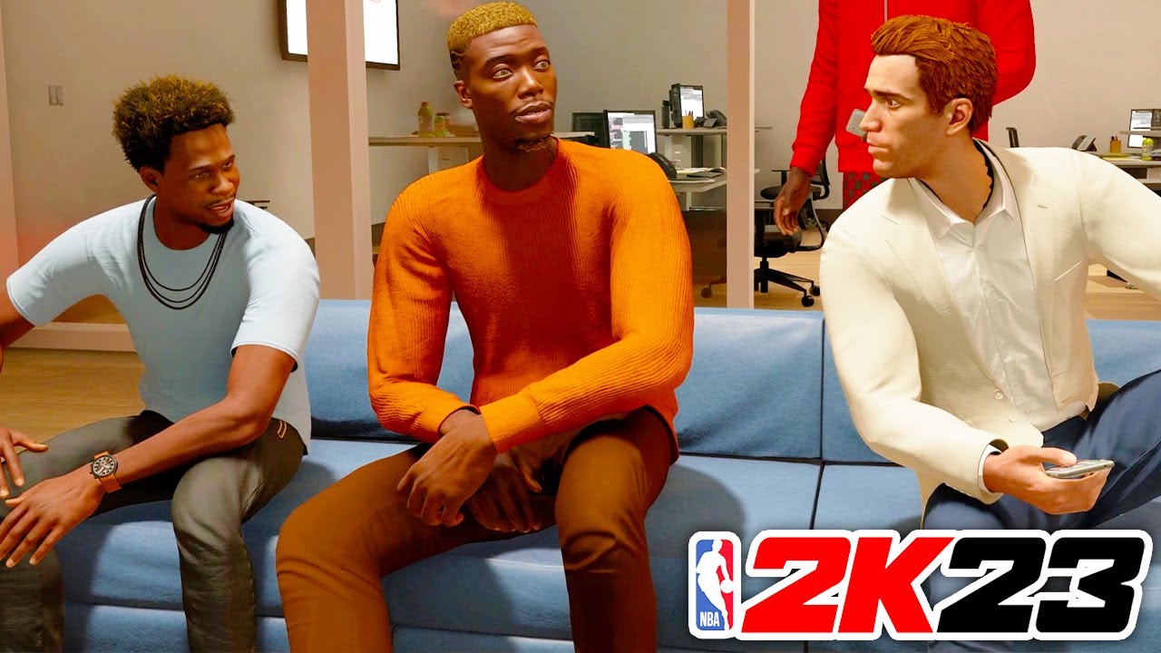 NBA 2K23 MyCareer Rivalries: How to Build and Maintain them - MMOPIXEL