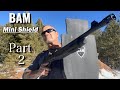 How well does a ballistic shield protect your arm part 2