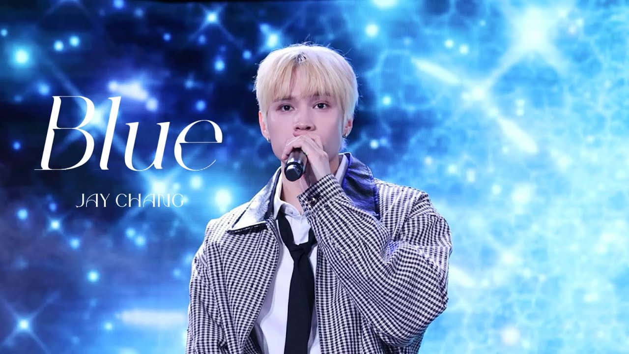 260222 Season With You Winter | DxS - Blue | Jay Chang (제이창) Focus #제이창#JayChang