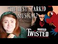 I WATCHED TWISTED FOR THE FIRST TIME! (and a message to StarKid fans)
