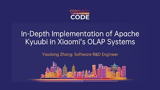 In-Depth Implementation of Apache Kyuubi in Xiaomi's OLAP Systems