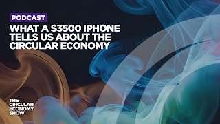 Circular Snapshot: What a $3500 iPhone tells us about the circular economy @EllenMacArthurFoundation