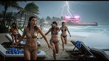 Terrifying Disasters Caught Live - Disaster Report | E13