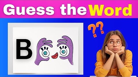 Rebus puzzle challenge with answer 🧩:Test your brain with this quiz|Word mystery