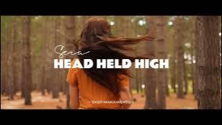 HEAD HELD HIGH ( SLOW REMIX ) 2023 - EKER MAKAWEKES