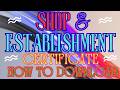 2026 SHOP AND ESTABLISMENT REGISTRATION CERTIFICATE HOW TO DOWNLOAD #niveshmitra #trader #GUMASTA