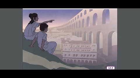 Unit 4 Lesson 6 L & LDaily Roman Life in the City, Part 1