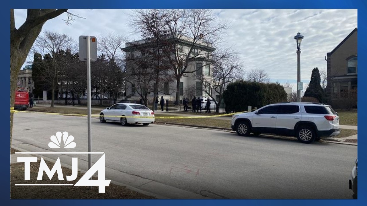 Witness recalls robbery and shots fired incident on Milwaukee's East Side