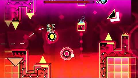 (Insane - LIVE) Authority by Usermatt18 (& Chromatik) - Geometry Dash