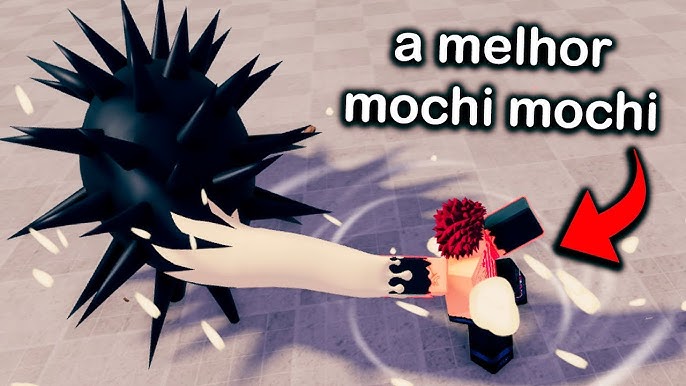 TESTANDO A FRUTA DO KATAKURI (Mochi Mochi No Mi/Dough) NO KING LEGACY (KING  PIECE) - ROBLOX 