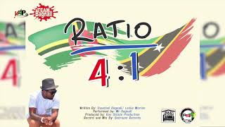 Mr.Bagnall - Ratio - "Soca 2020" - St.Kitts