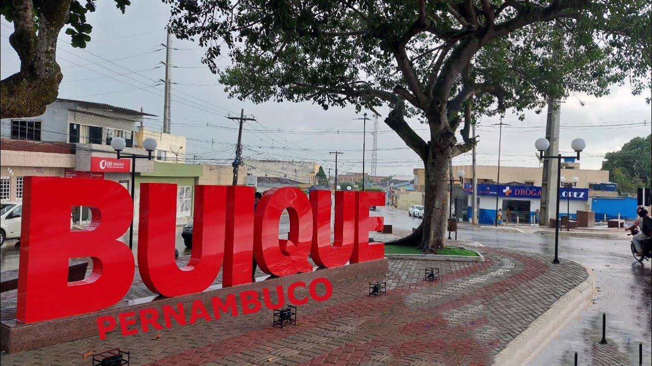 BUIQUE - PERNAMBUCO