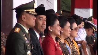 PUSPA RAGAM PRASPA NUSANTARA!! DRUM CORPS CENDRAWASIH DETASEMEN SATRIO PAMBUDI LUHUR