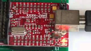 CNC USB ArmPod Blinking LED
