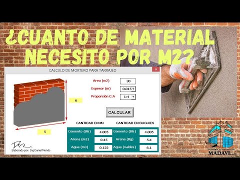 Video: Consumo De Yeso Por 1 M2 De Pared: Cálculo - Cuánta Mezcla Seca Se Necesita Por 1 M2 Con Una Capa De 2 Cm De Espesor, Productos 